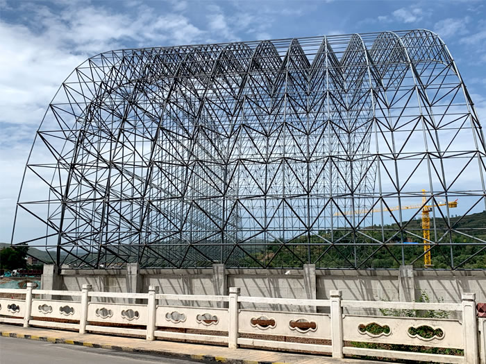 克孜勒苏柯尔克孜网架钢结构工程有限公司